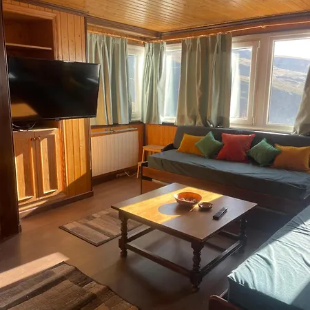 El Nevado Sierra Nevada