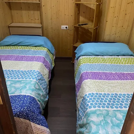 Apartmán El Nevado Sierra Nevada