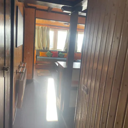 El Nevado Sierra Nevada