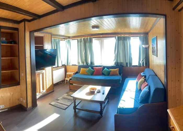 El Nevado * Sierra Nevada