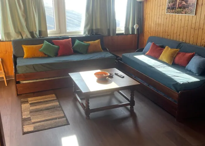 El Nevado Apartmán *