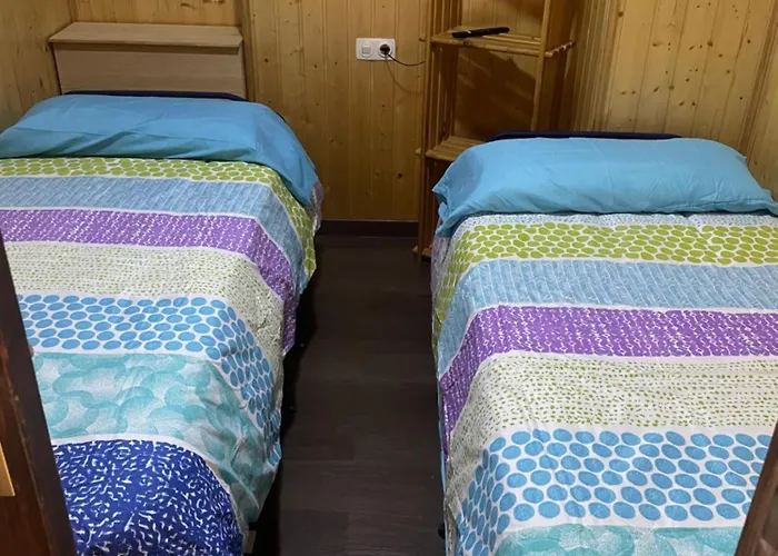 Apartmán El Nevado Sierra Nevada