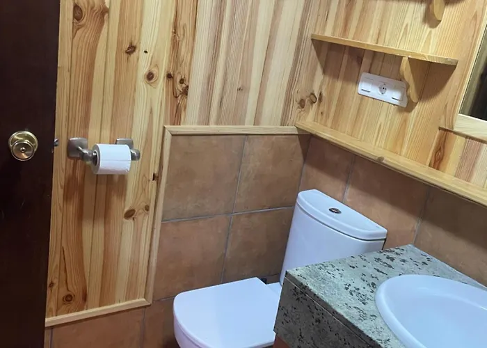 Apartmán El Nevado Sierra Nevada