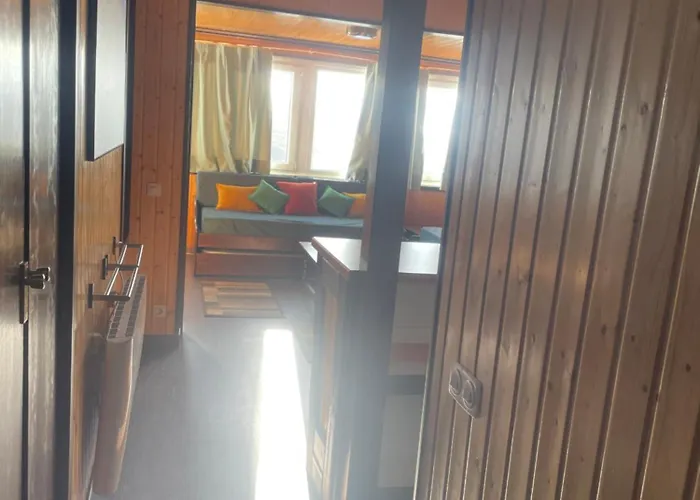 El Nevado Sierra Nevada