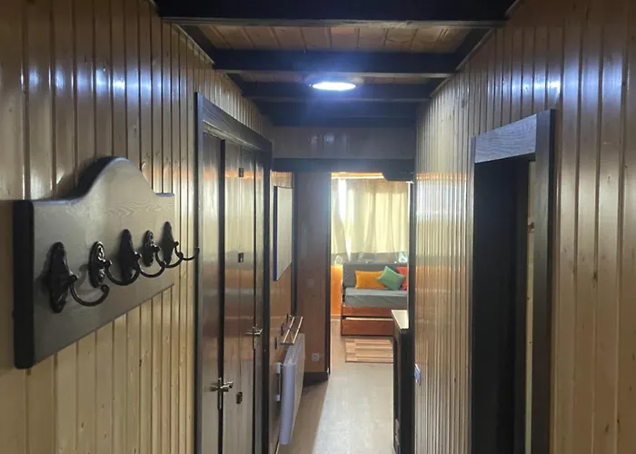 El Nevado Apartmán Sierra Nevada