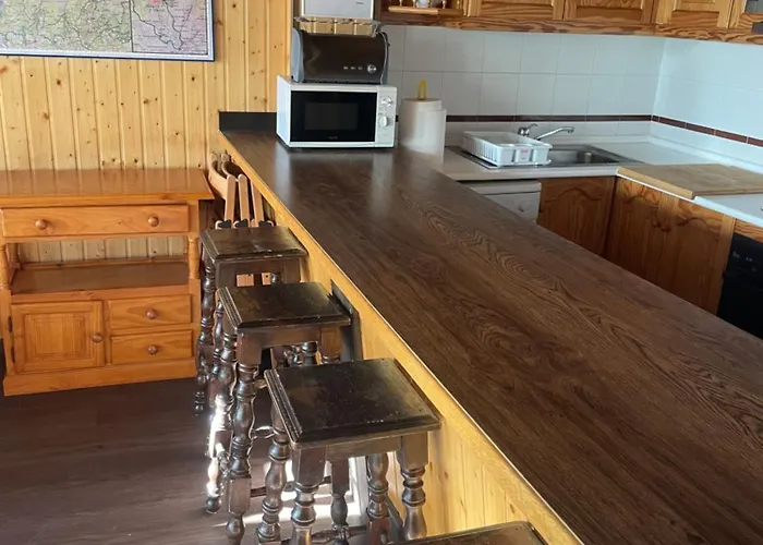 Apartmán El Nevado *