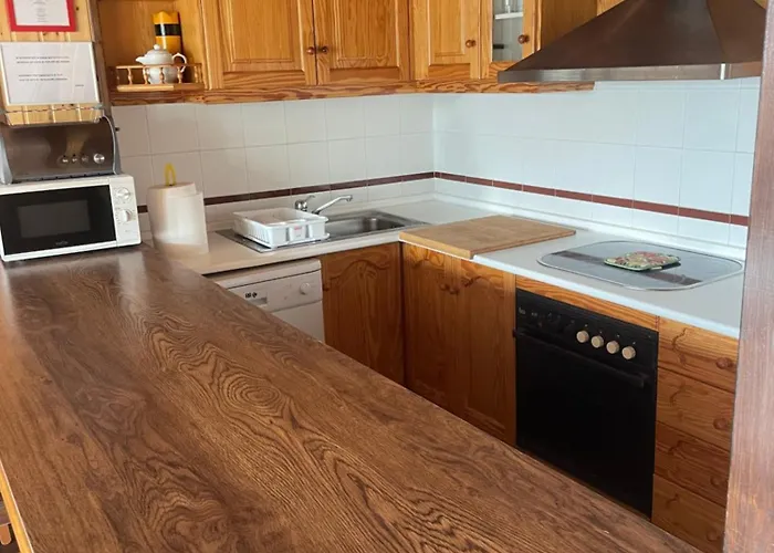 El Nevado Apartmán Sierra Nevada