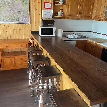 아파트 El Nevado *