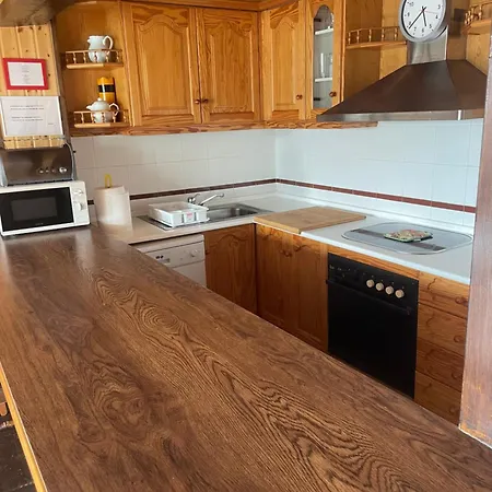 El Nevado 아파트 시에라네바다